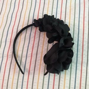 Flower headband